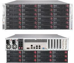 Supermicro Systems Intel SSG-6047R-OSD240H