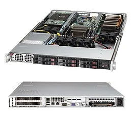 Supermicro SYS-1017GR-TF-FM209