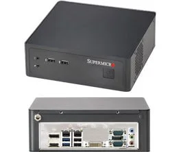 Supermicro Mini-ITX SuperServer 1018L-MP (SYS-1018L-MP)