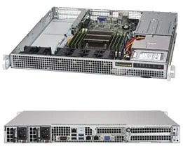 Supermicro 1U SuperServer 1018R-WR (SYS-1018R-WR)