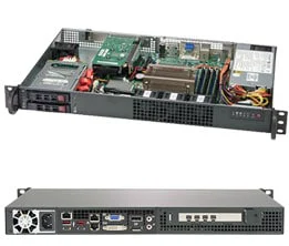 Supermicro 1U SuperServer 1019C-HTN2 (SYS-1019C-HTN2)