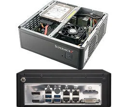 Supermicro Mini-ITX SuperServer 1019S-MP (SYS-1019S-MP)