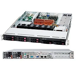 Supermicro SYS-1025C-URB