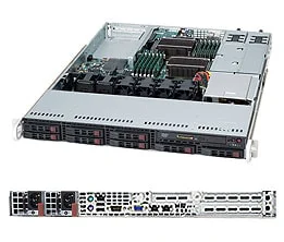 Supermicro SYS-1026T-URF