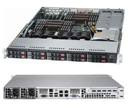 Supermicro SYS-1027R-73DBRF