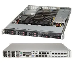 Supermicro SYS-1027R-WRF4+