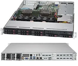 Supermicro 1U SuperServer 1029P-WTR (SYS-1029P-WTR)