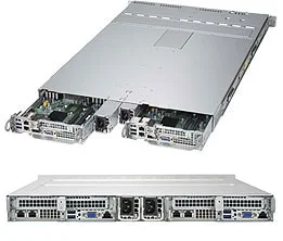 Supermicro 1U SuperServer 1029TP-DTR (SYS-1029TP-DTR)