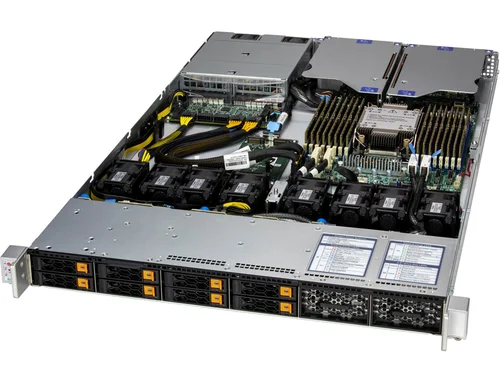 Supermicro 1U CloudDC SuperServer SYS-112C-TN (SYS-112C-TN)