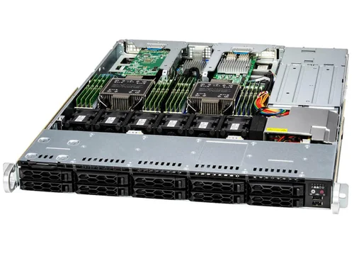 Supermicro 1U CloudDC SuperServer SYS-121C-TN10R (SYS-121C-TN10R)