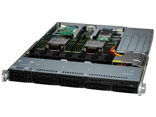 Supermicro 1U CloudDC SuperServer SYS-121C-TN2R (SYS-121C-TN2R)