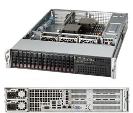 Supermicro SYS-2027R-WRF