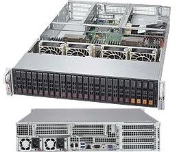 Supermicro 2U SuperServer 2028U-TNRT+ (Complete System Only) (SYS-2028U-TNRT+)