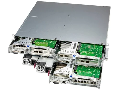 Supermicro 2U IoT SuperServer SYS-210SE-31D (SYS-210SE-31D)