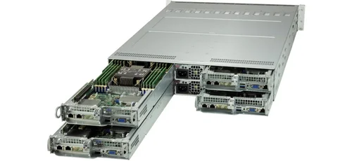 Supermicro 2U Twin SuperServer SYS-220TP-HC8TR (SYS-220TP-HC8TR)