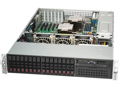 Supermicro 2U Mainstream SuperServer SYS-221P-C9RT (SYS-221P-C9RT)
