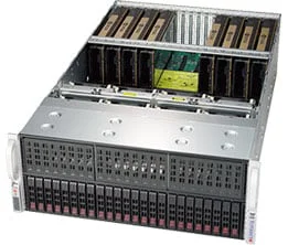Supermicro 4U SuperServer 4029GP-TRT (SYS-4029GP-TRT)