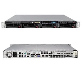 Supermicro SYS-5016I-MTF