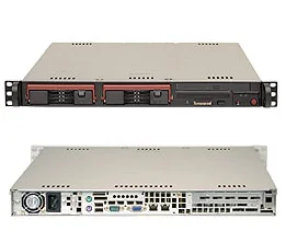 Supermicro SYS-5016I-TF