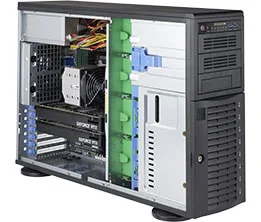 Supermicro 4U SuperWorkstation 5049A-T (SYS-5049A-T)