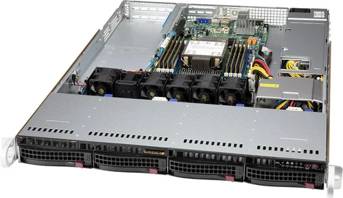 Supermicro UP SuperServer SYS-510P-WT (SYS-510P-WTR)