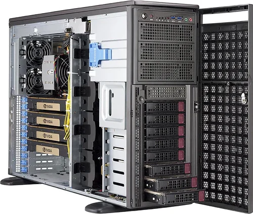 Supermicro 4U SuperWorkstation SYS-540A-TR (SYS-540A-TR)