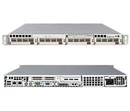 Supermicro SYS-6015P-T