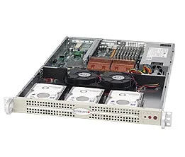 Supermicro SYS-6015W-NiB