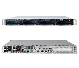 Supermicro SYS-6015W-URB