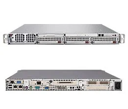 Supermicro SYS-6015X-3V