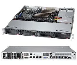 Supermicro Systems Intel SYS-6017R-M7RF-BULK