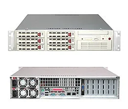 Supermicro SYS-6024H-8R