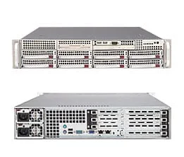 Supermicro SYS-6025B-URV