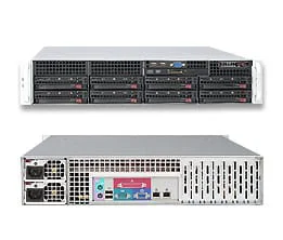 Supermicro SYS-6025W-NTR+