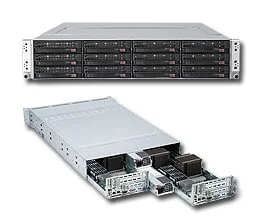 Supermicro SYS-6026TT-HDIBQRF