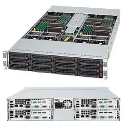 Supermicro SYS-6026TT-TF