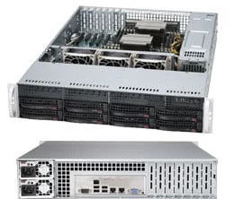 Supermicro SYS-6027R-72RF
