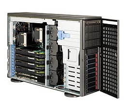 Supermicro SYS-7046GT-TRF