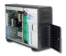 Supermicro SYS-7046T-NTR+