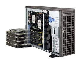 Supermicro SYS-7047GR-TRF