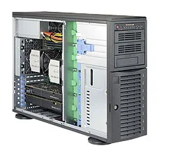 Supermicro 4U SuperWorkstation 7048A-T (SYS-7048A-T)