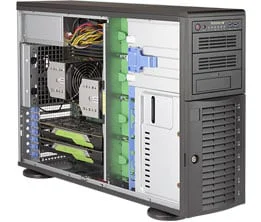 Supermicro 4U SuperWorkstation 7049A-T (SYS-7049A-T)