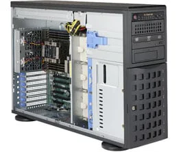 Supermicro 4U SuperServer 7049P-TR (SYS-7049P-TR)