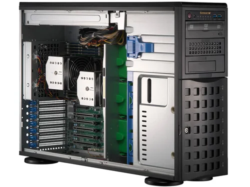 Supermicro 4U SuperWorkstation SYS-741A-T Coming Soon (SYS-741A-T)