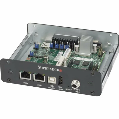 Supermicro Systems Intel SYS-E100-8Q-TH