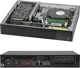 Supermicro Mini-ITX SuperServer E300-12C (SYS-E300-12C)