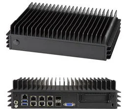 Supermicro Mini-ITX SuperServer E302-9D (Complete System Only) (SYS-E302-9D)