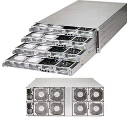 Supermicro 4U SuperServer F618H6-FTL+ (SYS-F618H6-FTL+)