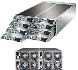 Supermicro 4U SuperServer F618R2-FC0 (SYS-F618R2-FC0)