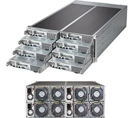 Supermicro 4U SuperServer F618R3-FT (SYS-F618R3-FT)